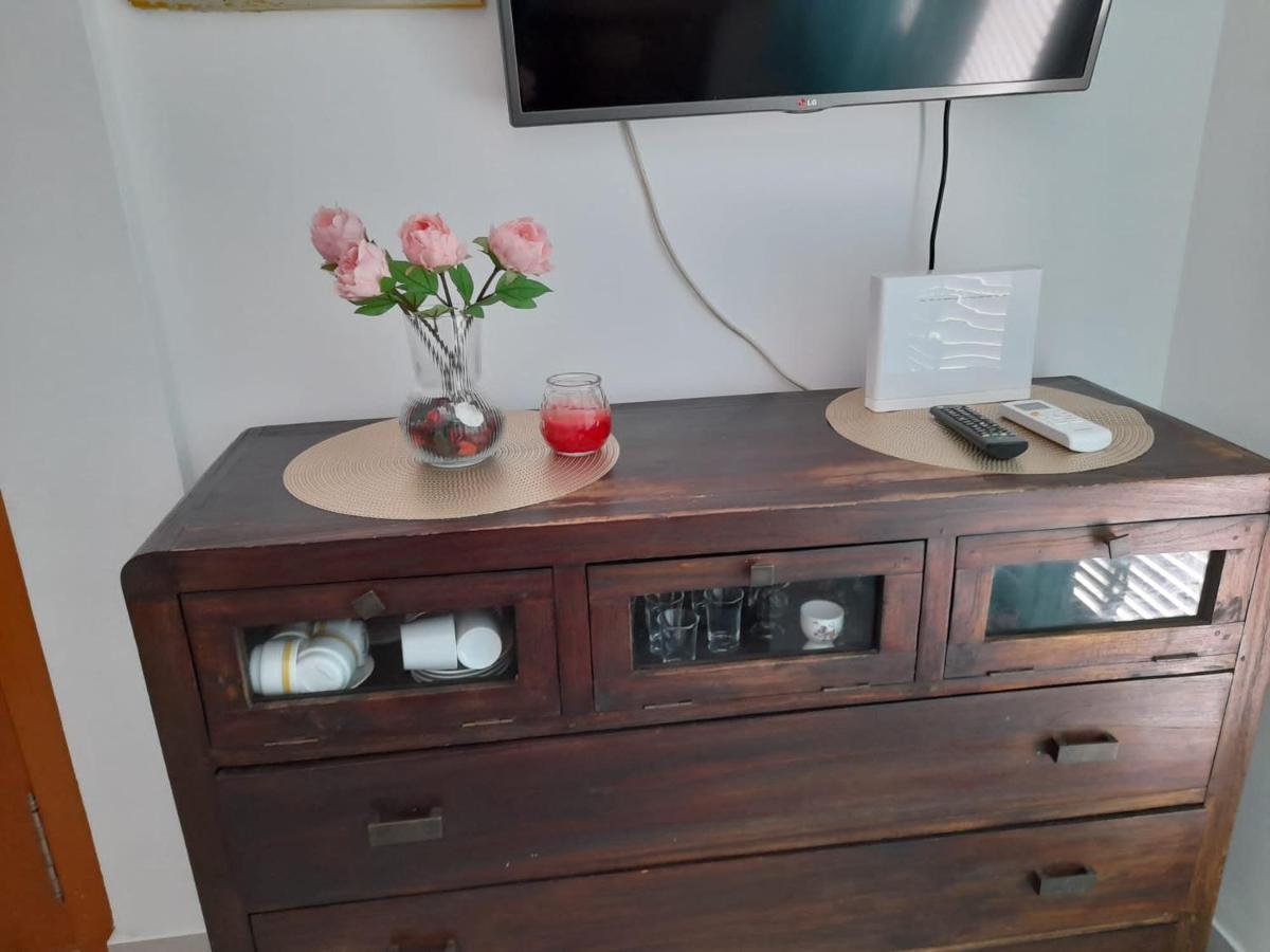 Atico Con Espectaculares Vistas Al Mar Apartman Carboneras Kültér fotó