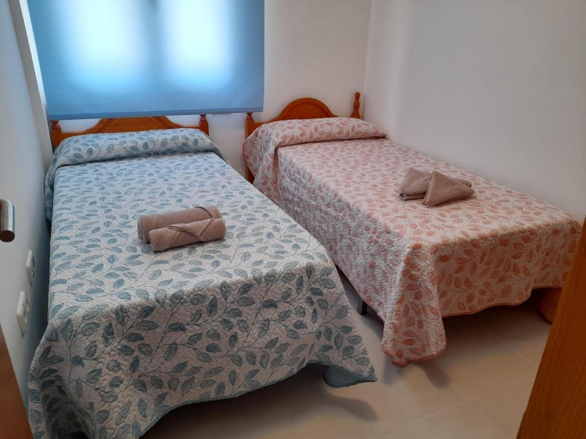 Atico Con Espectaculares Vistas Al Mar Apartman Carboneras Kültér fotó